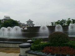 -芜湖方特东方神画