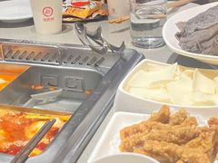 -海底捞火锅(奥体南路店)
