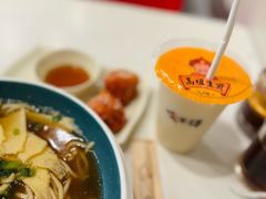 鲜肉马蹄生煎-咬不得高祖生煎·简餐(骆家庄店)