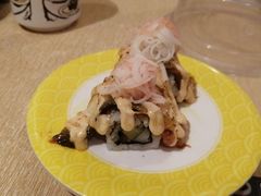 -万岁寿司(芳村店)
