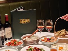 -顶特勒·黄鱼馆·特色菜(上海大世界店)