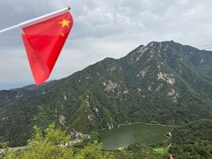 -秦岭终南山世界地质公园翠华山景区