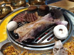 -金顺韩式烤肉·网红烤肉店(广利路店)