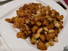 宫保鸡丁-大碗居·烤鸭·鱼头泡饼(天坛东门店)