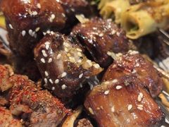 -亿牌牌东北烧烤(怀特店)