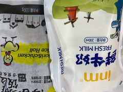 -一鸣真鲜奶吧(双菱路店)