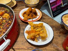 -聂发财重庆江湖菜(解放碑店)