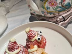 圣诞泡芙-狮拾久·现代新加坡料理(福田COCO Park店)