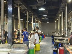 -33韩式自助烧烤(环城南路店)