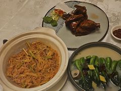 -酌宴府The China Club·广州万富希尔顿酒店(云城东路店)