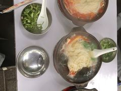 番茄丸子沾水米线-贵州沾水米线(学田湾店)