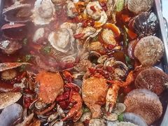 -名超海鲜烧烤大排档