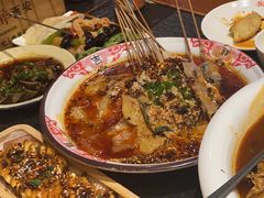 -福苗小骆驼烧烤(大唐不夜城店)
