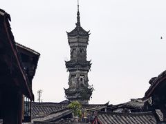 -崇州市街子古镇