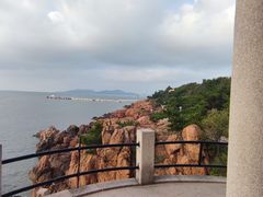 -青岛海滨风景区小鱼山