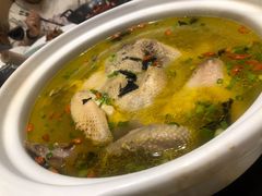 石耳土鸡汤-徽湘客(草桥店)