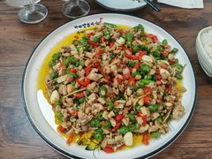 -冯大腕江湖川菜馆(后沙峪店)