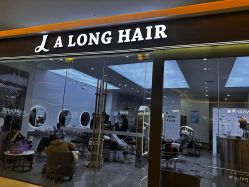-ALONG HAIR阿龙发型