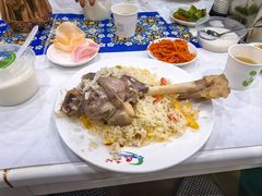 -民杨抓饭(柏香苑店)