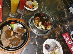 牛排-吉布鲁牛排海鲜自助(339店)