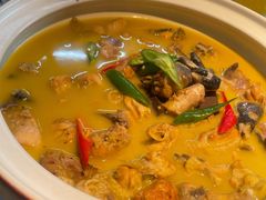 -院里寻菜·精致庭院菜(观沙岭店)