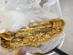 烧饼-正味斋锅巴菜(西北角店)