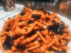 -福荣居褡裢火烧京味家常菜(西四店)
