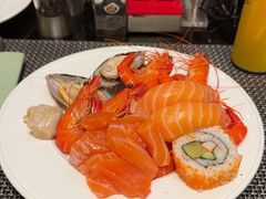 -上海锦江汤臣洲际大酒店壹阶层