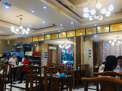 大堂-老谢龙虾(芜湖路店)