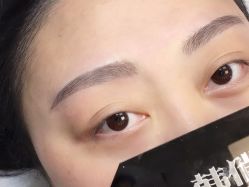 -HQ半永久纹绣纹眉