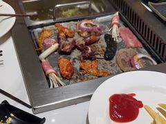 -星伦多自助料理·涮烤一体(奉贤龙湖天街店)