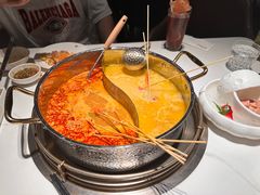 -领鲜天下·焗海鲜·花胶鸡(天目里店)