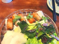 越南春卷-大头虾越式风味餐厅(光明广场店)