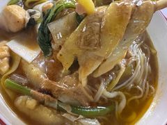 -杭景元·东北老式麻辣烫&炸串(江河时代店)