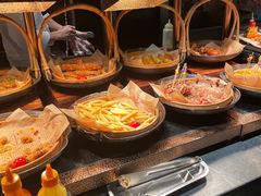 -喜庭海鲜自助(北辰三角洲北辰荟店)
