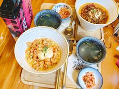 我辣龙虾窝蛋饭-春风·有糖(崇宁路店)