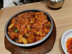 辣白菜五花肉-米村拌饭(欧亚购物中心店)
