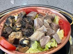 -阿婆情腊排骨火锅(金虹路店)