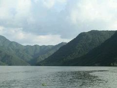 -严子陵钓台(富春江小三峡)