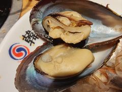 -韩京炭火烤肉自助料理(柯桥万达店)