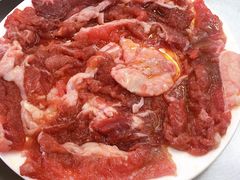黑胡椒牛肉-松明一烤肉馆(鲁园店)