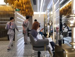点击看大图 -3AM HAIR SALON烫发染发接发