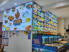 -碧海银沙海鲜餐厅(恒大海上威尼斯店)
