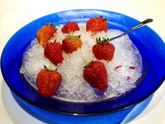 餐前水果-四季民福烤鸭店(前门店)