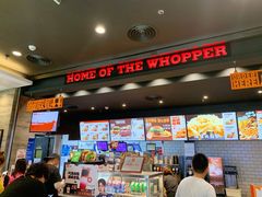 -汉堡王(西铁营万达店)