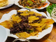 -丽梅羊汤土菜馆(河畔花园店)