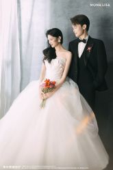 -青禾蒙娜丽莎婚纱摄影(武汉总店)