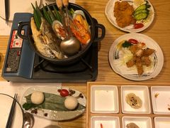 咸蛋黄炸鸡-小句号·精致料理(江南环球港店)