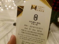 -影汇之星8字形摩天轮