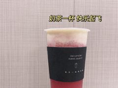 -古茗(金山大润发店)